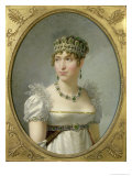 Buy Hortense De Beauharnais (1783-1837) at AllPosters.com