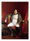 Napoleon (1769-1821) after His Abdication