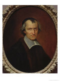 Buy Portrait of Antoine Arnauld (1612-94) at AllPosters.com