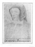 Buy Louise De Savoie (1476-1531) at AllPosters.com