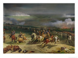 Buy Battle of Valmy, 20th September 1792, 1835 at AllPosters.com