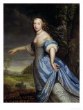 Buy Portrait of Madame De La Sabliere at AllPosters.com
