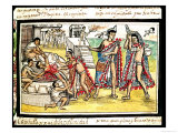 Human Sacrifice, 1579