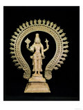 Vishnu, Late Chola