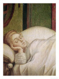 Dream of St. Ursula, 1495