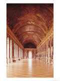 The Galerie Des Glaces (Hall of Mirrors) 1678-84