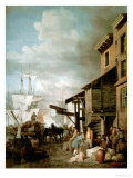 Custom House Quay
