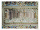 Triumph of Christianity, from the Raphael Rooms