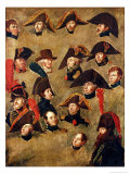 Generals of the Camp De Boulogne
