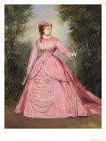 Buy Hortense Schneider (1838-1920) 1868 at AllPosters.com