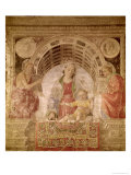 Virgin and Child with St. John the Baptist and St. John the Evangelist, 1485