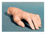 Buy A Cast of the Hand of Frederic Chopin (1810-49) at AllPosters.com