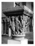 Mercy Against Avarice, Capital of the Fight of the Vices Against the Virtues