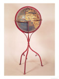 Buy Terrestrial Globe, Showing the Indian Ocean, Made in Nuremberg, 1492 at AllPosters.com