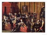 The Spanish Concert Or, the Gallant Rest