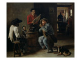Interior of a Tavern, 1859
