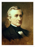 Portrait of Charles Wilkes (1798-1877) 1870