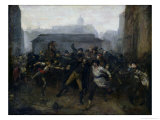 Buy The Spy, Episode of the Siege of Paris, 1871 at AllPosters.com