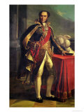 Buy Marshal Brune (1763-1815) after a Painting by Marie Guilhelmine Benoist (1768-1826) at AllPosters.com