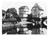 Buy Nahe Bridge, Bad Kreuznach, circa 1910 at AllPosters.com