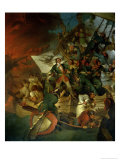 Capture of Azov, 18th May 1696