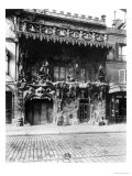 Buy The Cabaret De "L'Enfer" in Paris, 53 Boulevard De Clichy, circa 1900 at AllPosters.com