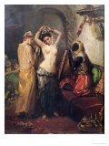 The Toilet in the Seraglio