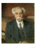 Buy Gabriel Faure (1845-1924) at AllPosters.com