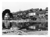 Buy The River Nahe, Bad Kreuznach, circa 1910 at AllPosters.com