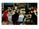 Buy Night Restaurant at AllPosters.com