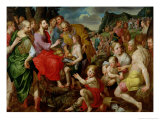 Buy The Feeding of the Five Thousand at AllPosters.com