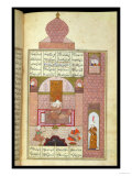 Bahram (420-28) Visits the Princess of Rum, to 