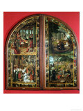 Buy The Legend of St. Bertin, from the Treasure of St. Bertin at Saint-Omer at AllPosters.com