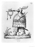 Buy A Monster, from "Les Songes Drolatiques De Pantagruel" by Francois Rabelais (1494-1553) at AllPosters.com
