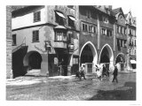 Buy A View of Lindau, circa 1910 at AllPosters.com