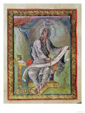 St. John the Evangelist, Commissioned by Ebbo, Archbishop of Reims