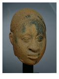 Buy Head of a Figurine, from Ifa, Nigeria, 12th-14th Century at AllPosters.com
