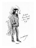 Buy Arthur Rimbaud (1854-91) June 1872 at AllPosters.com