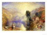 Buy Lake Nemi at AllPosters.com