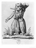 Buy A Monster, from "Les Songes Drolatiques De Pantagruel" by Francois Rabelais (1494-1553) at AllPosters.com