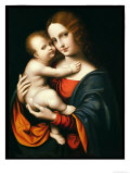 Madonna and Child