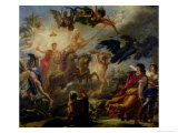 Buy Allegory of the Battle of Austerlitz, 2nd December 1805 at AllPosters.com