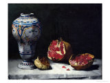 Buy Still Life with a Pomegranate at AllPosters.com