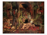 Buy Temptation of St. Anthony at AllPosters.com