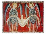 Buy St. Gabriel and St. Raphael, circa 1200 at AllPosters.com