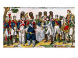 The Last Moments of Marshal Duroc (1772-1813) Duke of Frioul, 22nd May 1813