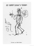 Buy Les Voyages Forment La Jeunesse, Arthur Rimbaud (1854-91) at AllPosters.com