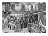 Buy Massacre of Antorff, 1576 at AllPosters.com
