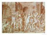 Cylopses in the Forge of Vulcan