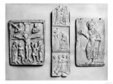 Early Christian Ivories (Ivory)